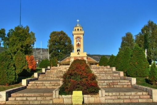 spomenik na Cegru