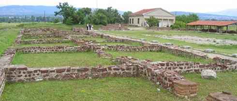 Medijana arheoloski park