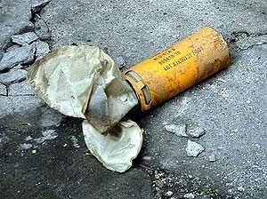 Kasetna bomba