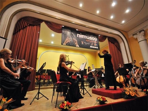 Niš, Simfonijski orkestar
