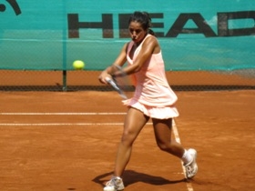 Natalija Kostic, WTA Nis
