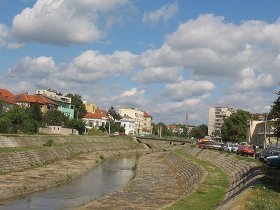 leskovac, reka Veternica