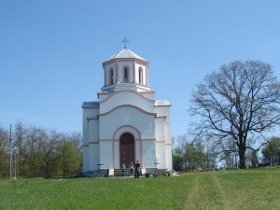 Leskovac, Svetoilijsko groblje