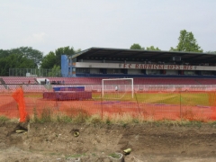 Rekonstrukcija stadiona Čair