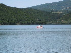 bovansko jezero