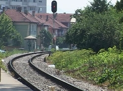 pruga izmeštanje pruge iz centra Niša