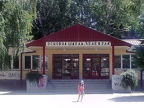 Osnovna škola Ćele Kula Niš