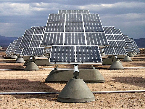 solarna elektrana