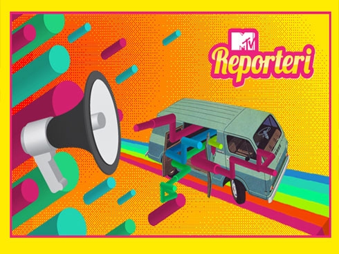 MTV reporteri