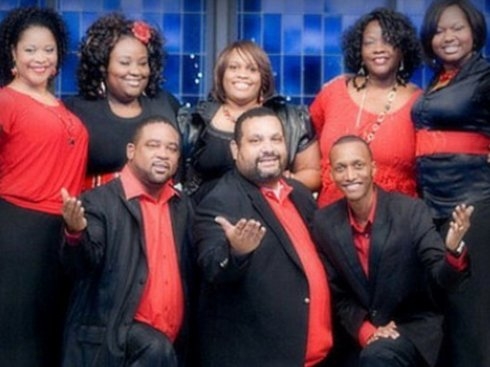 american gospel choir
