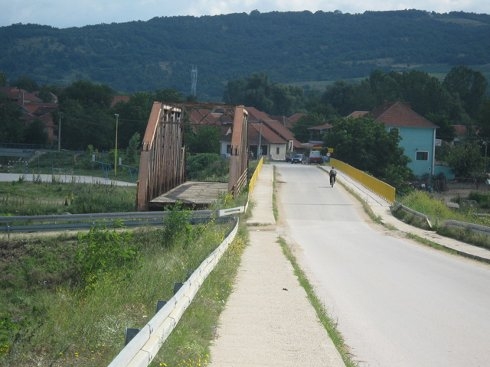 biljanica, most