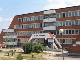 Zdravstveni centar Vranje
