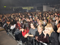 koncert kerber hala Čair Niš decembar 2011
