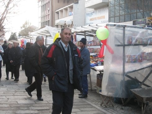 vranje, ulicne tezge
