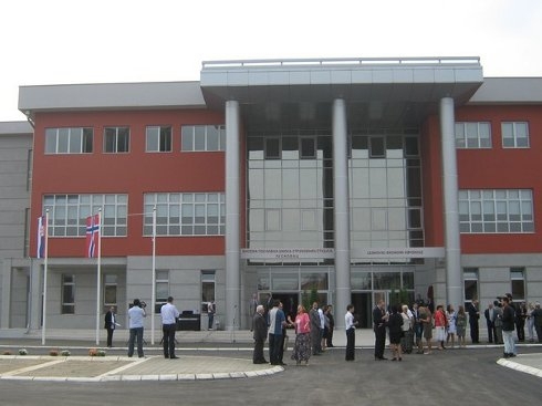 Leskovac, visoka poslovna skola 