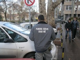 parking servis