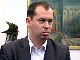 Miloš Simonović gradonačelnik Niša