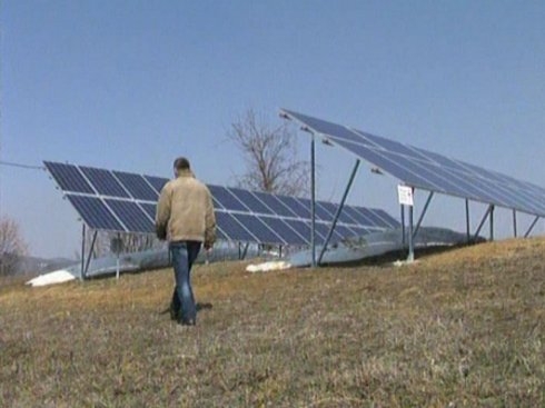 Solarni paneli za proizvodnju struje (Copy)