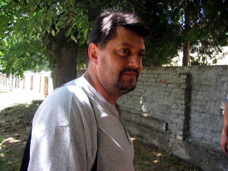 Ilic Bratislav, novinar