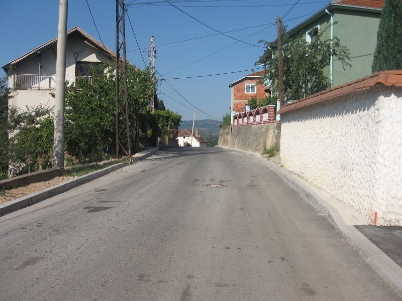 vranje, rekonstrukcija seoskih puteva