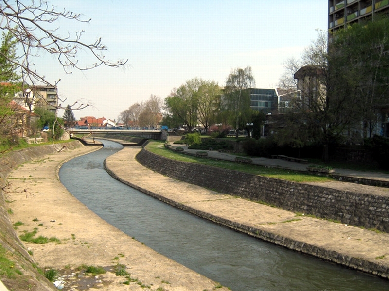 Reka veternica Leskovac mala