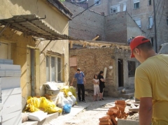 Renoviranje kuće porodice Kostić