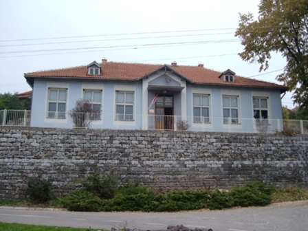 Biblioteka Detko Petrov Dimitrovgrad