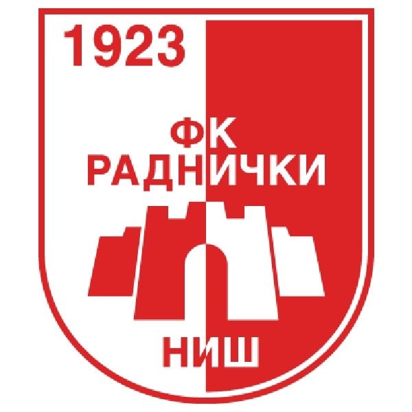 fk radnicki logo