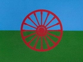 romska zastava