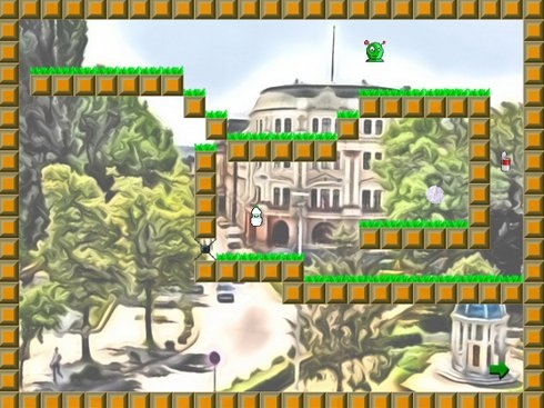 Slika iz igrice "Sakupi sve!"