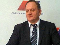 Goran Cvetanović SNS Leskovac gradonačelnik