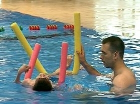 adaptivno plivanje