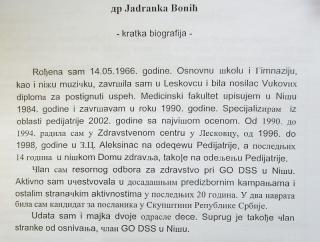 Jadranka Bonić
