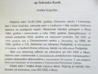 Jadranka Bonić