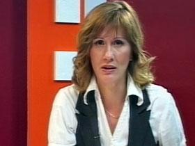 Danijela Ivanković TV5 novinar Niš