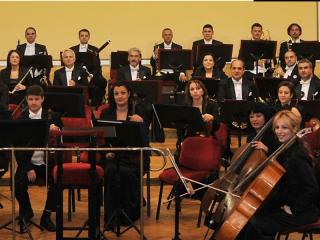 Simfonisjki orkestar
