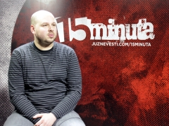Miloš Grozdanović, odbornik "Niške priče"