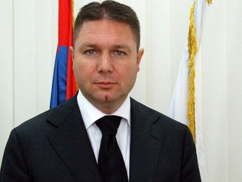 Bojan Cvetković SNS