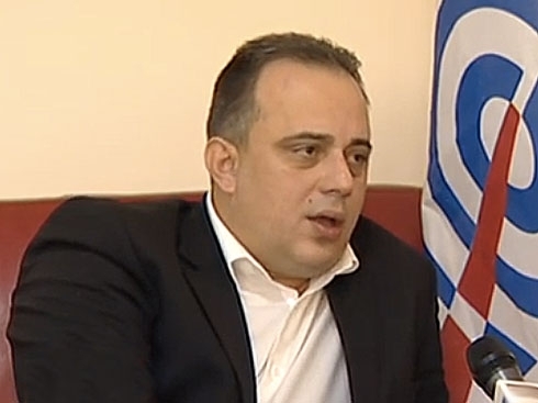 Igor Novaković SPS Niš