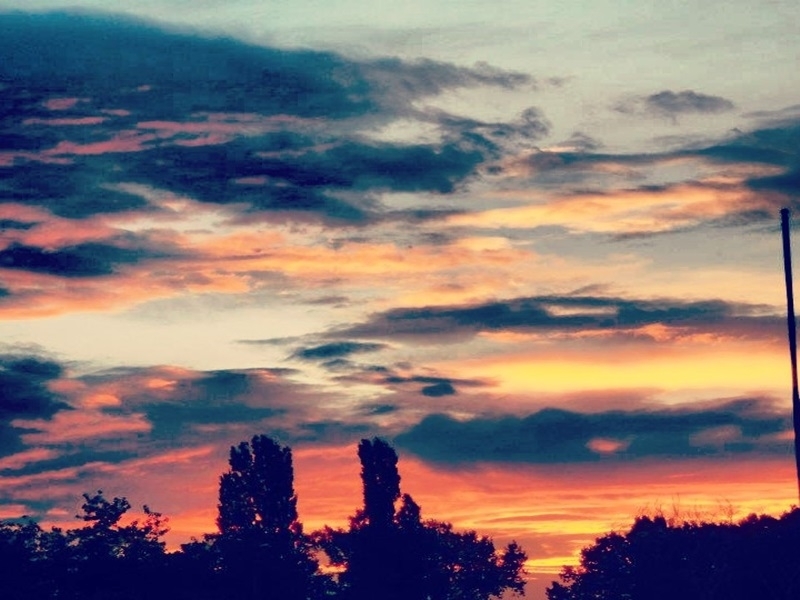 Sunset :) 