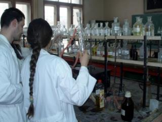 Laboratorija-hemija