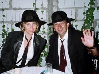 Riki i Ivana Nedović
