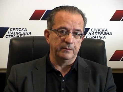 Zoran Perišić SNS