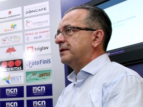 Zoran Perišić SNS
