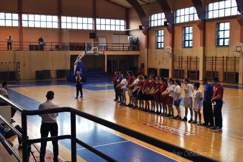 Selektor ženske košarkaške reprezentacije Srbije Marina Maljković u NIs-u.