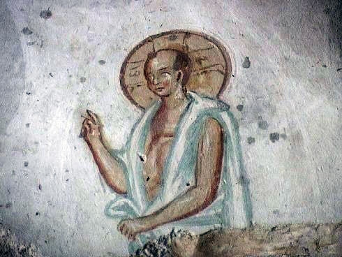 freska celavi isus