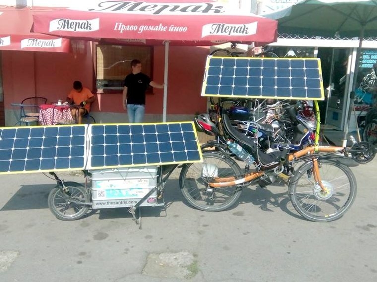 Bicikl-solarna-energija