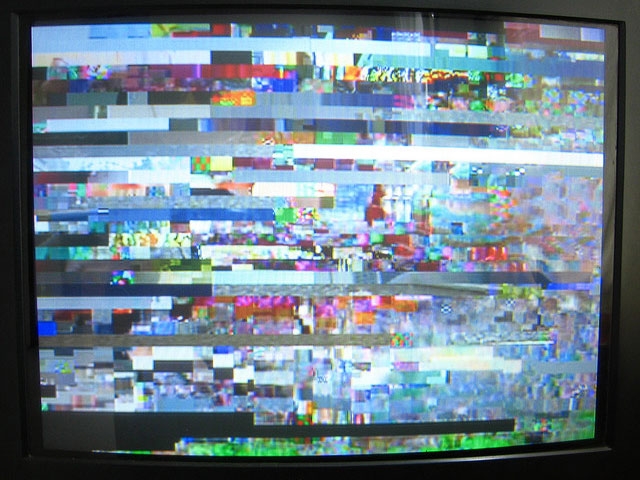 TV ekran
