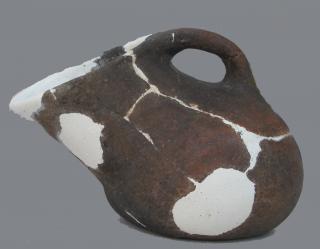 eneolitska-keramička-posuda,-askos