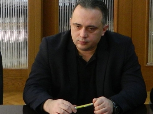 Igor Novaković SPS Jugoistok